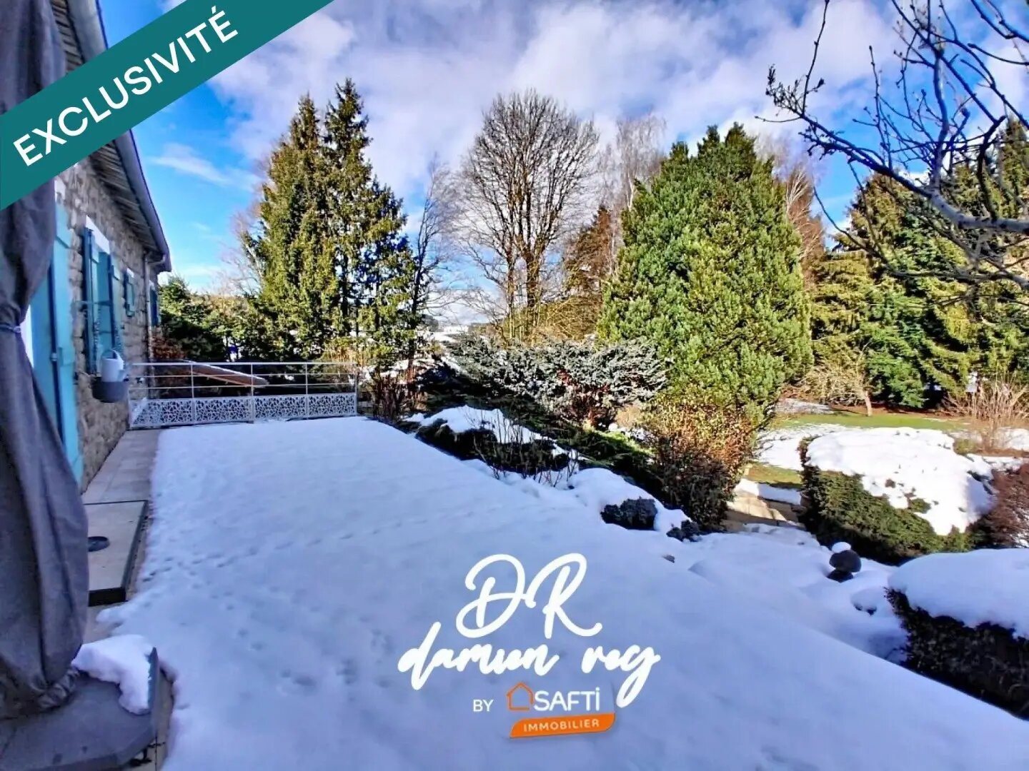 Maison à vendre, 319m², Saint-Romain-Lachalm