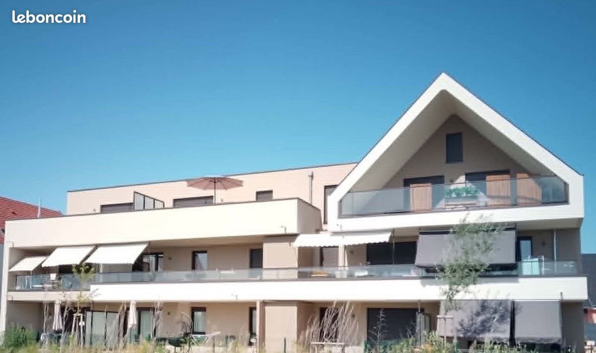 Appartement à louer, 66m², Oberschaeffolsheim