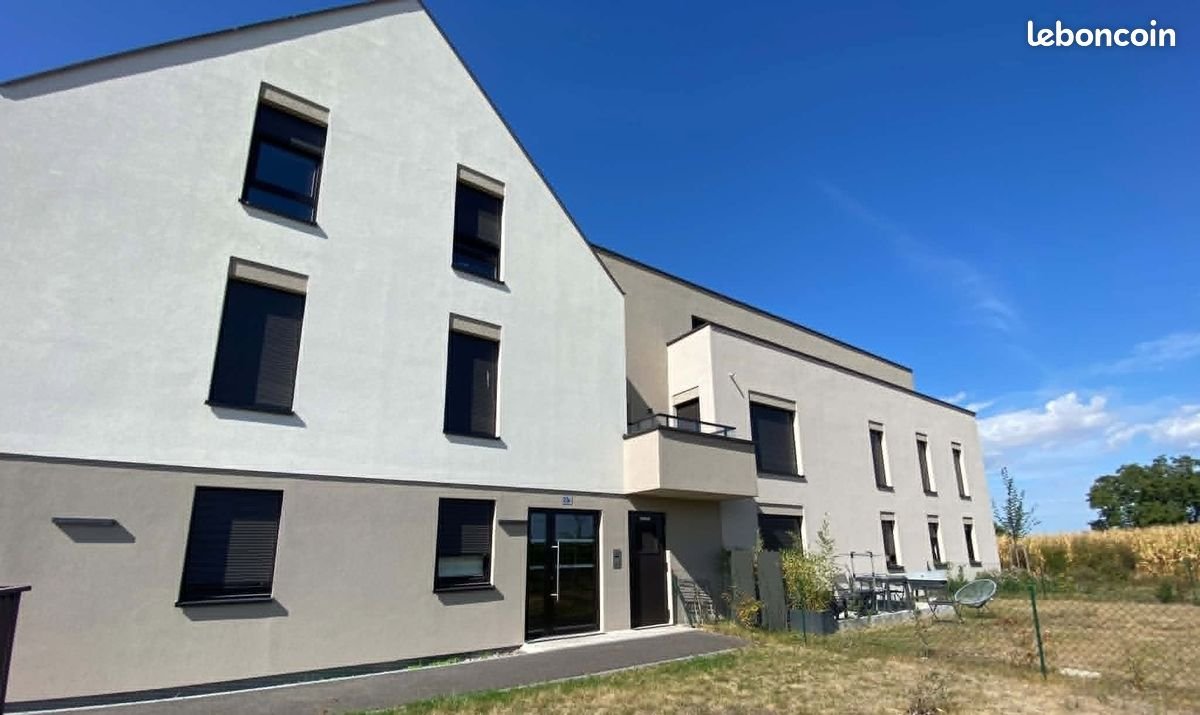 Appartement à louer, 97m², Oberschaeffolsheim