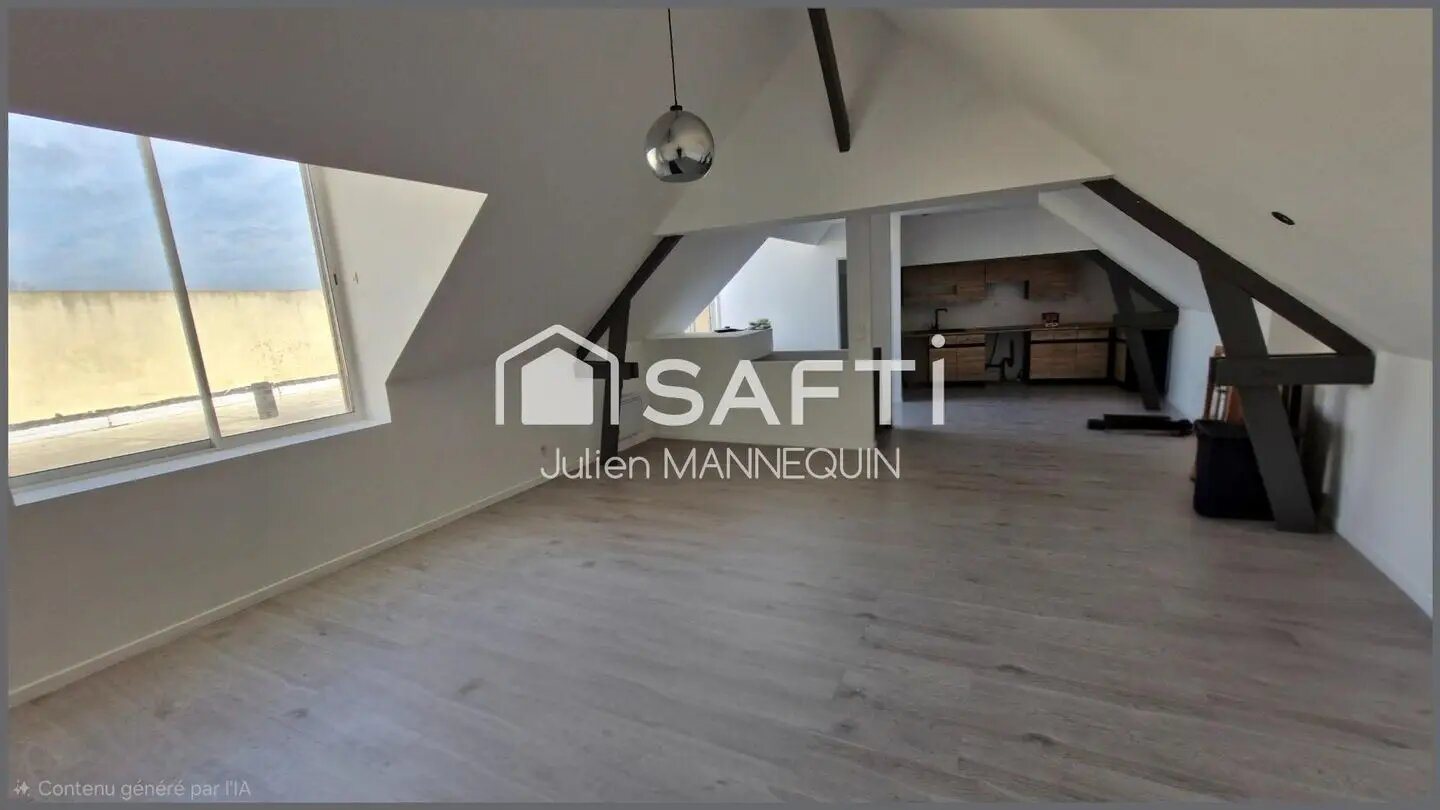 Maison à vendre, 99m², Harly