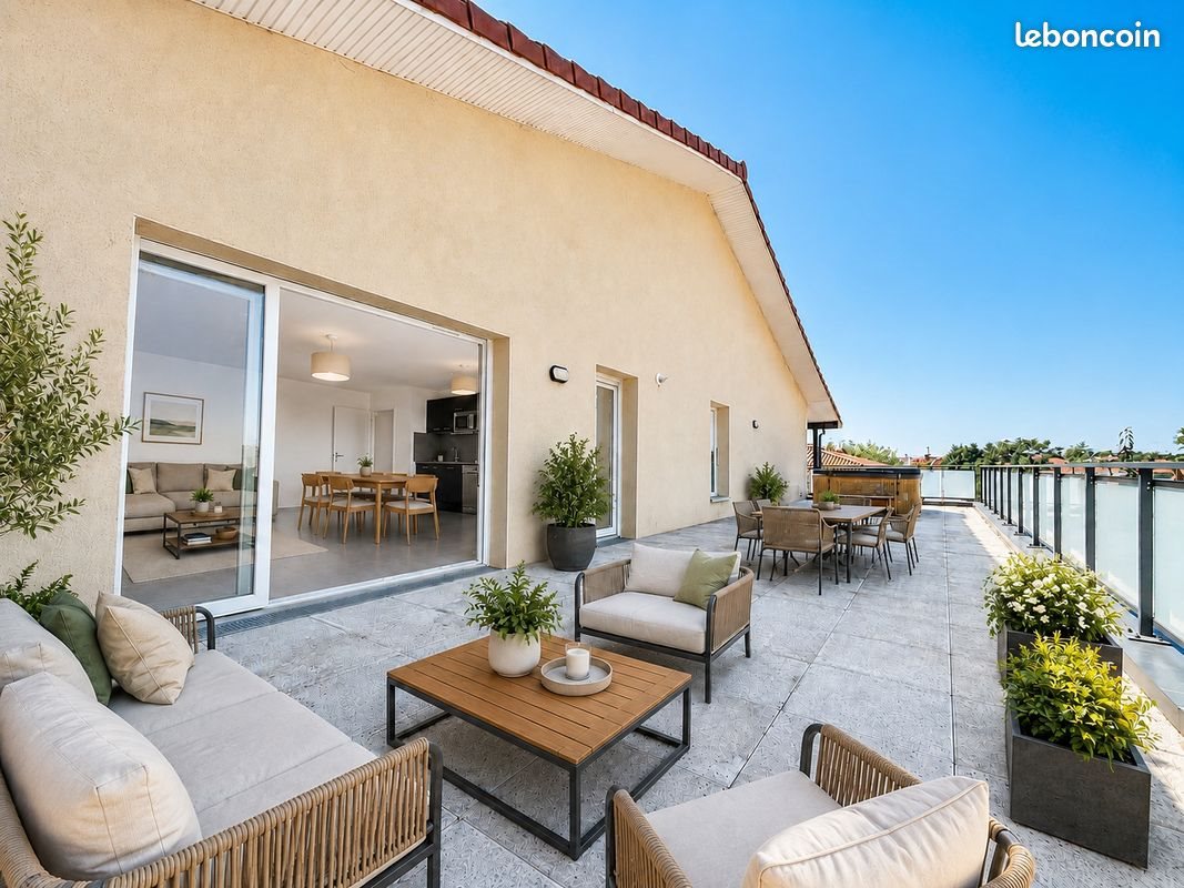 Appartement à vendre, 86m², Saint-Jean