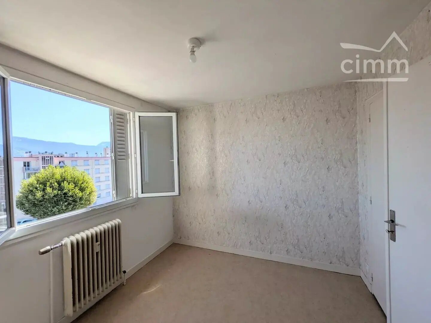 Appartement à vendre, 56m², Seyssinet-Pariset