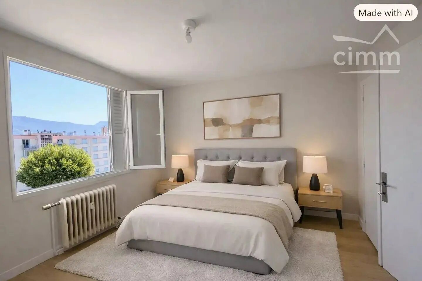Appartement à vendre, 56m², Seyssinet-Pariset