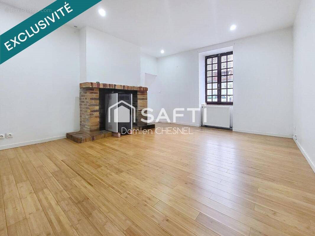 Maison à vendre, 80m², Dun-sur-Auron