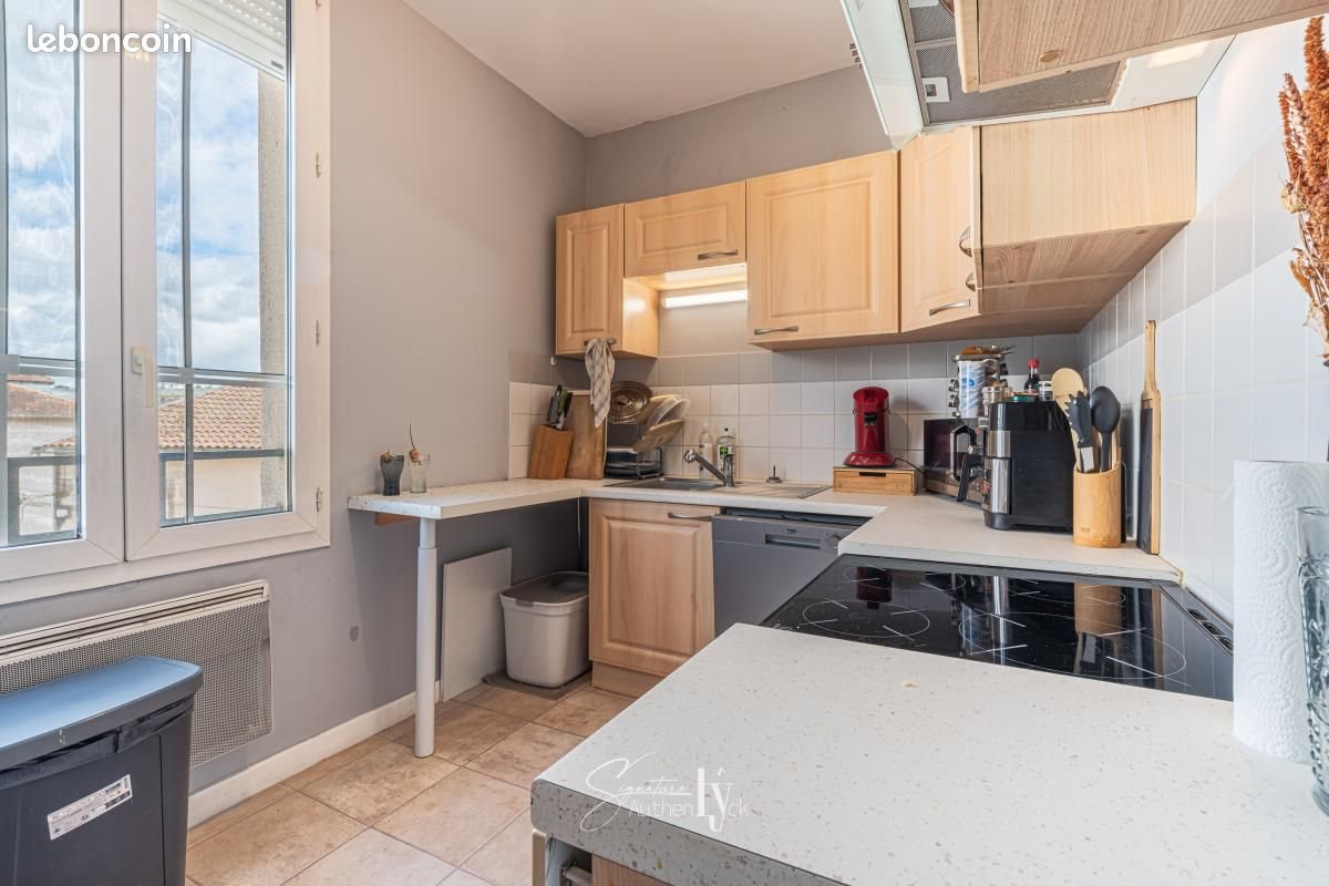 Appartement à vendre, 68m², Limoges