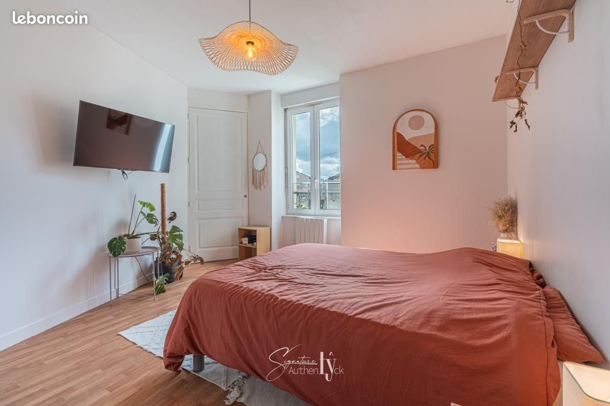 Appartement à vendre, 68m², Limoges