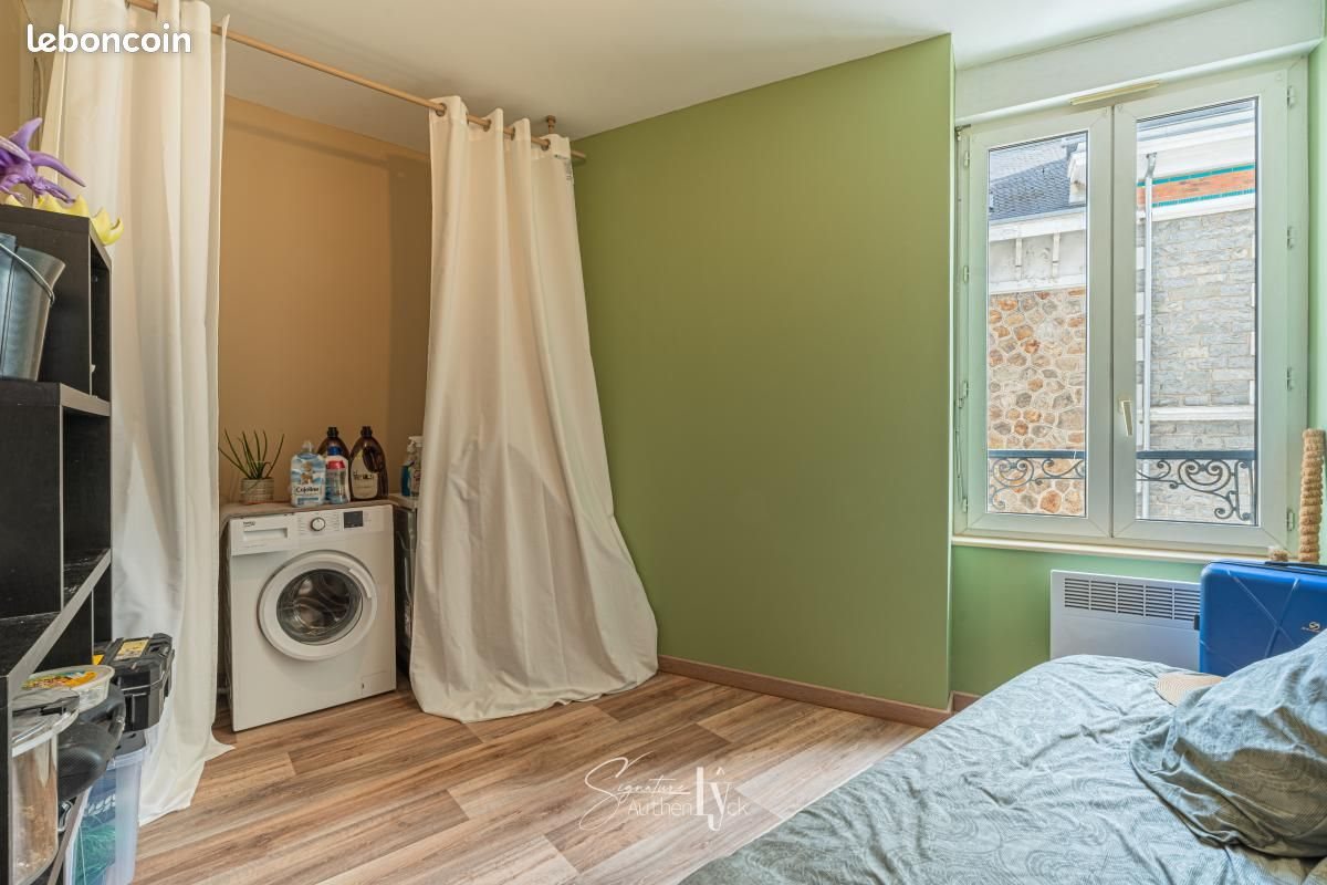 Appartement à vendre, 68m², Limoges