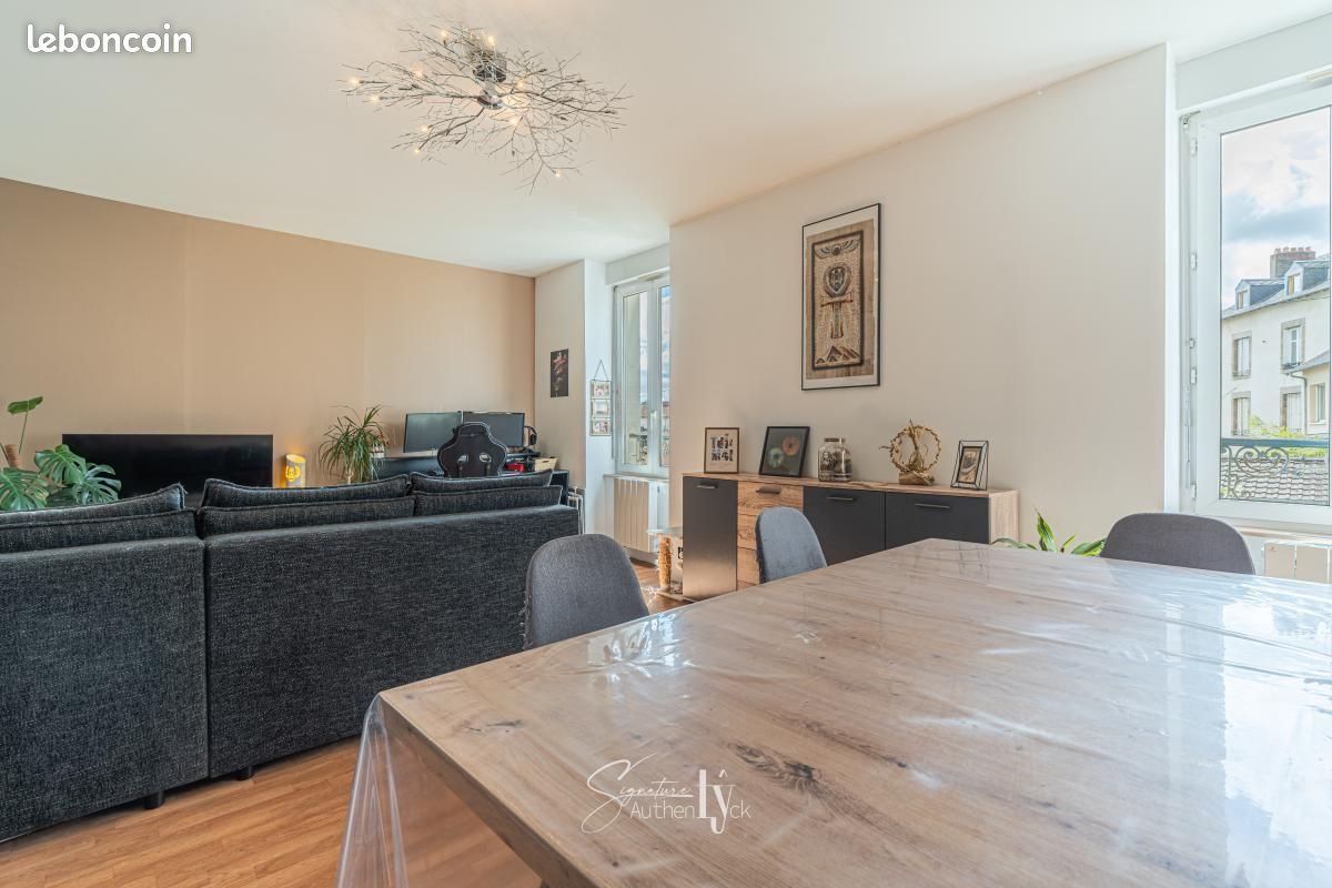 Appartement à vendre, 68m², Limoges