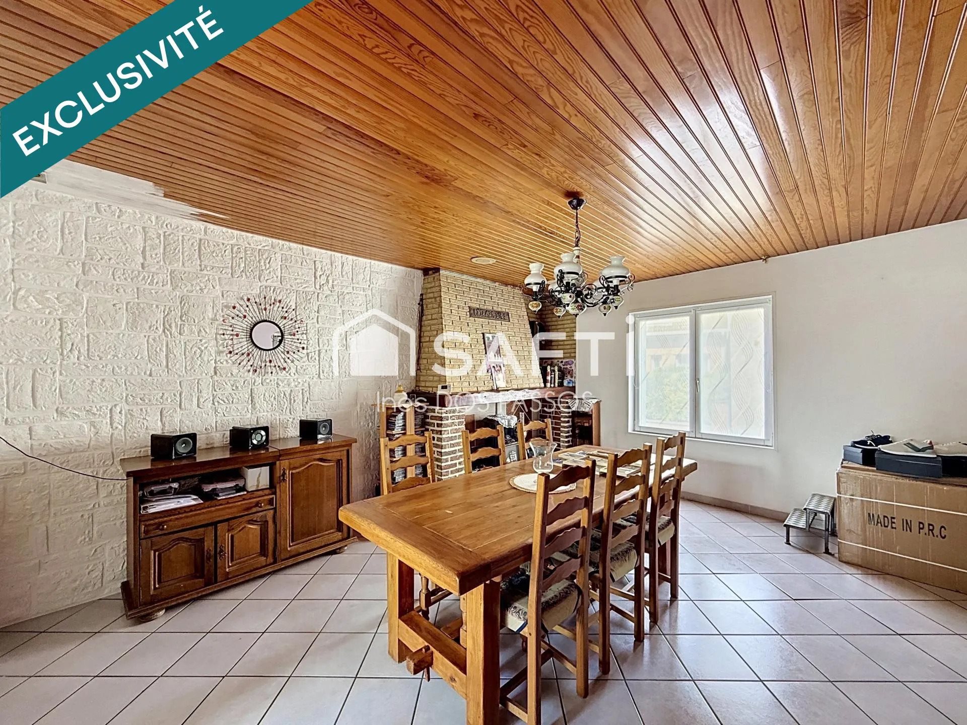 Maison à vendre, 127m², Montigny-en-Gohelle