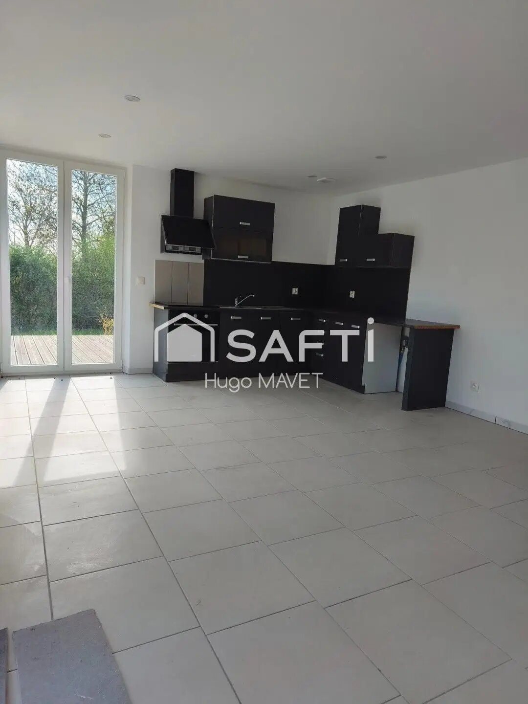 Maison à vendre, 76m², Tavaux-et-Pontséricourt