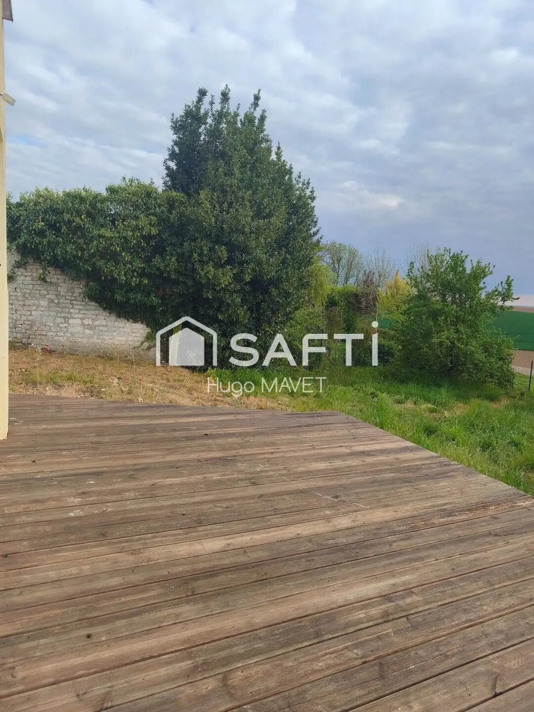 Maison à vendre, 76m², Tavaux-et-Pontséricourt