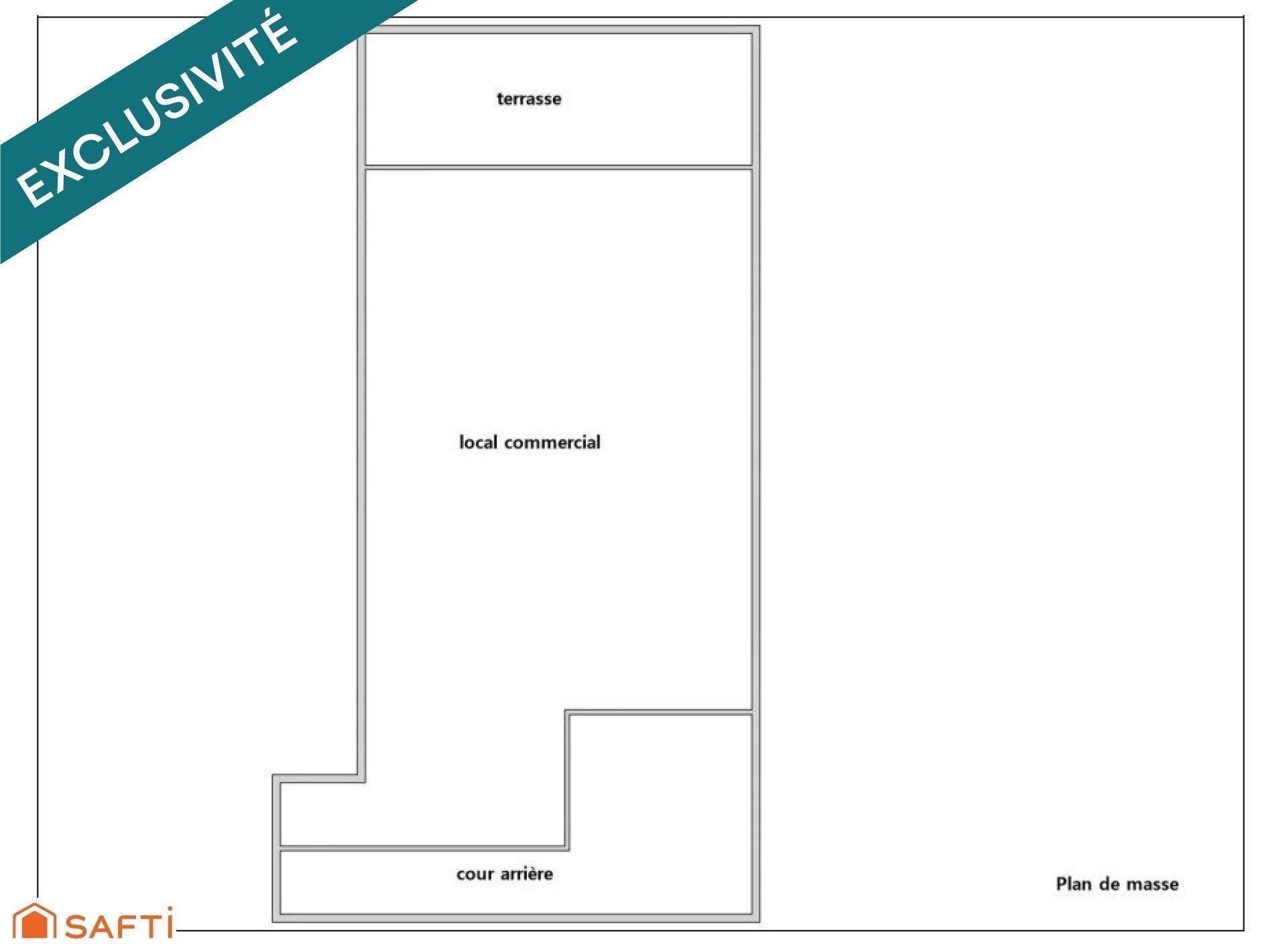 Appartement à vendre, 195m², Romainville