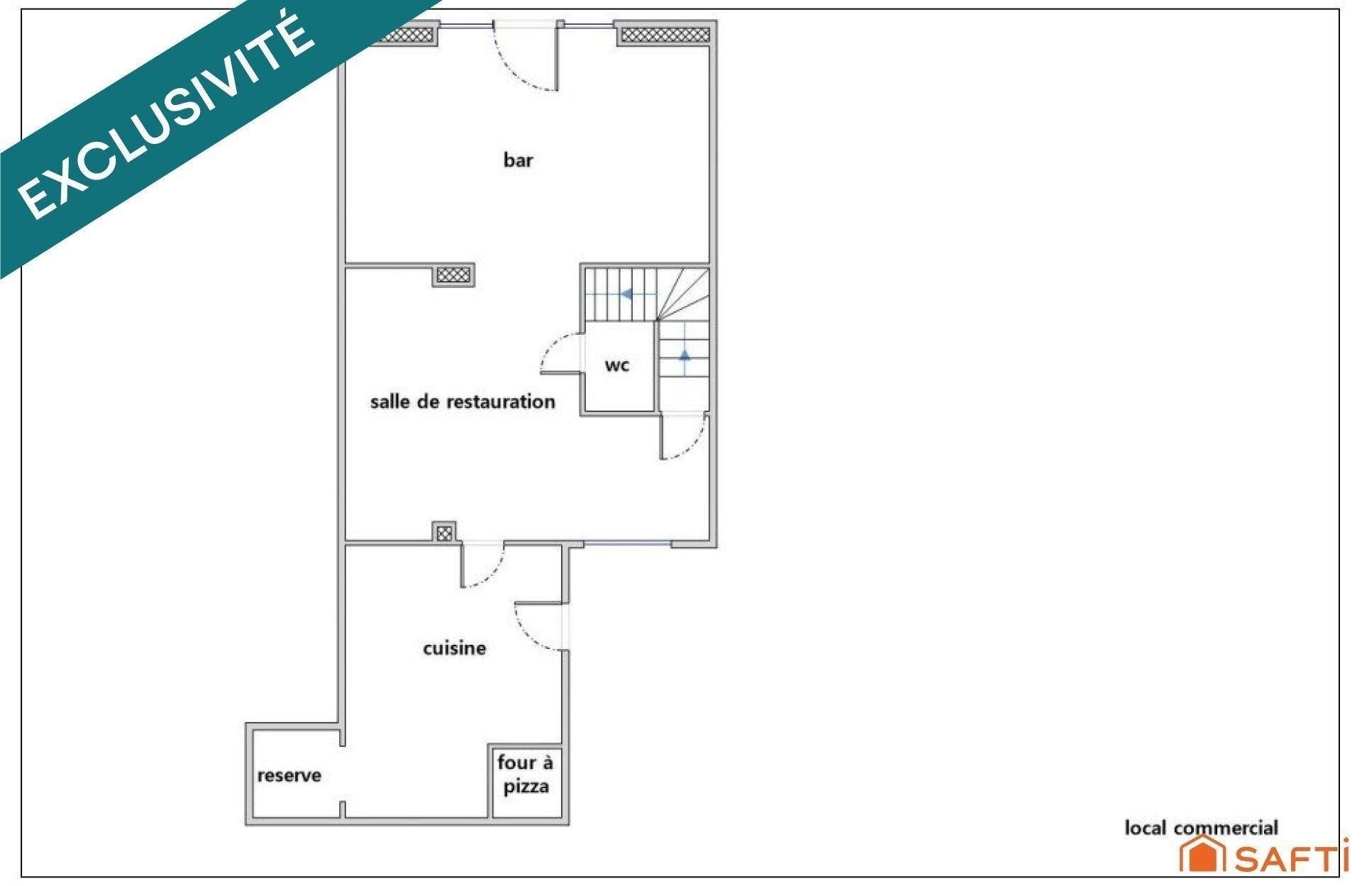 Appartement à vendre, 195m², Romainville