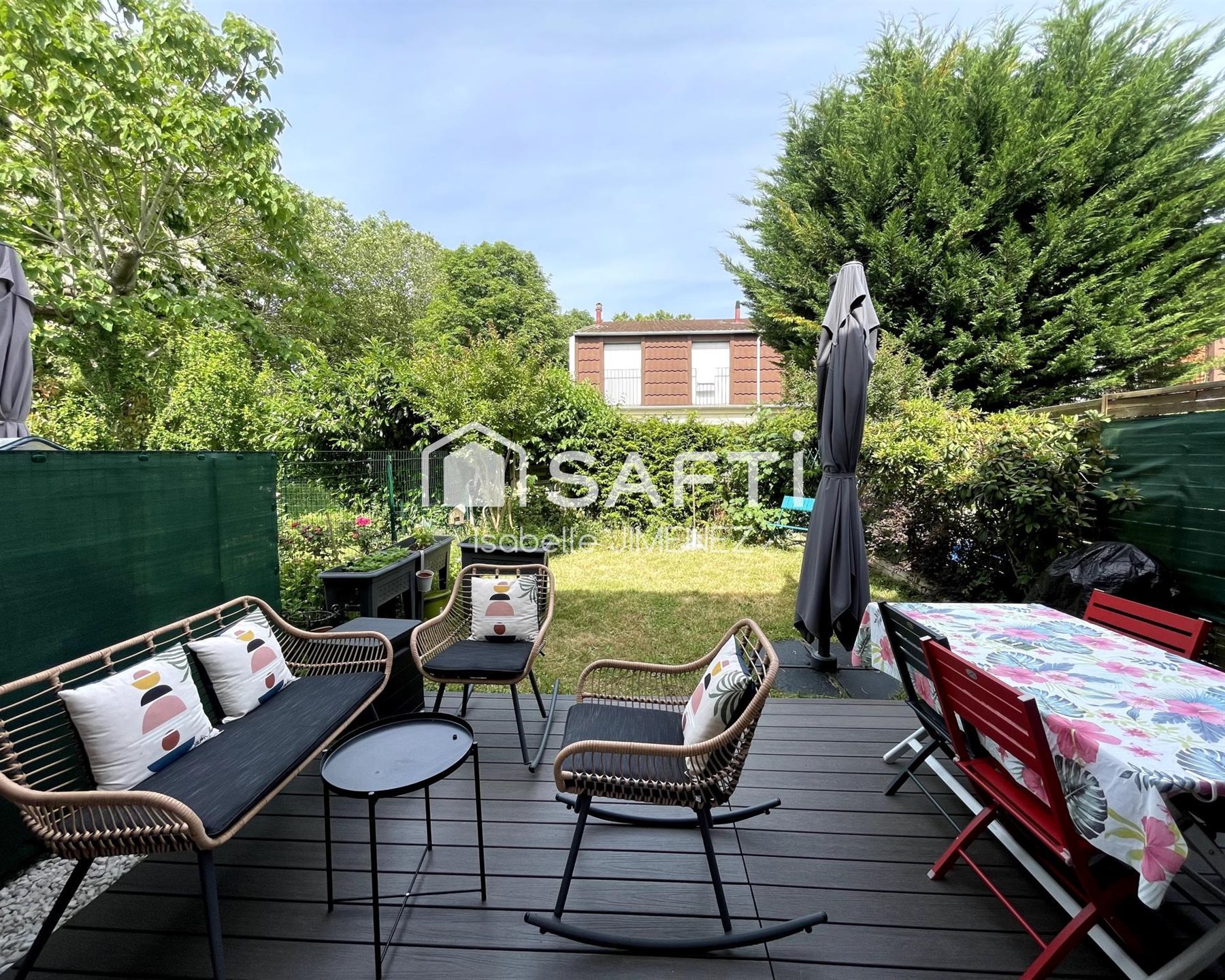 Maison à vendre, 100m², La Queue-en-Brie