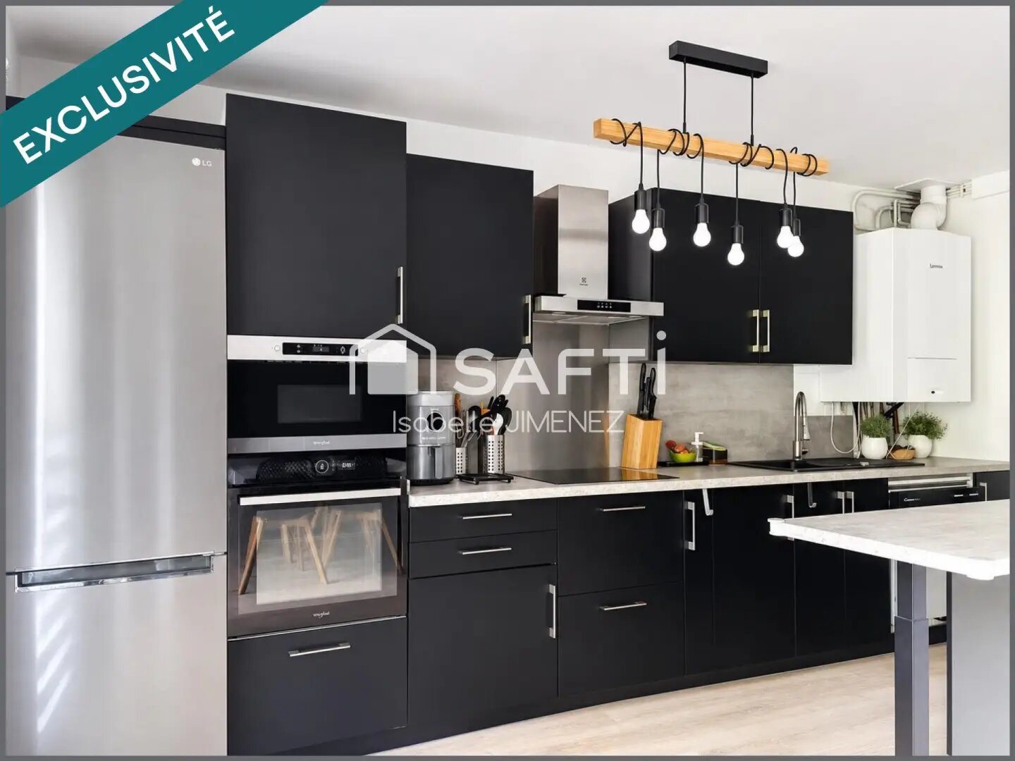 Maison à vendre, 100m², La Queue-en-Brie