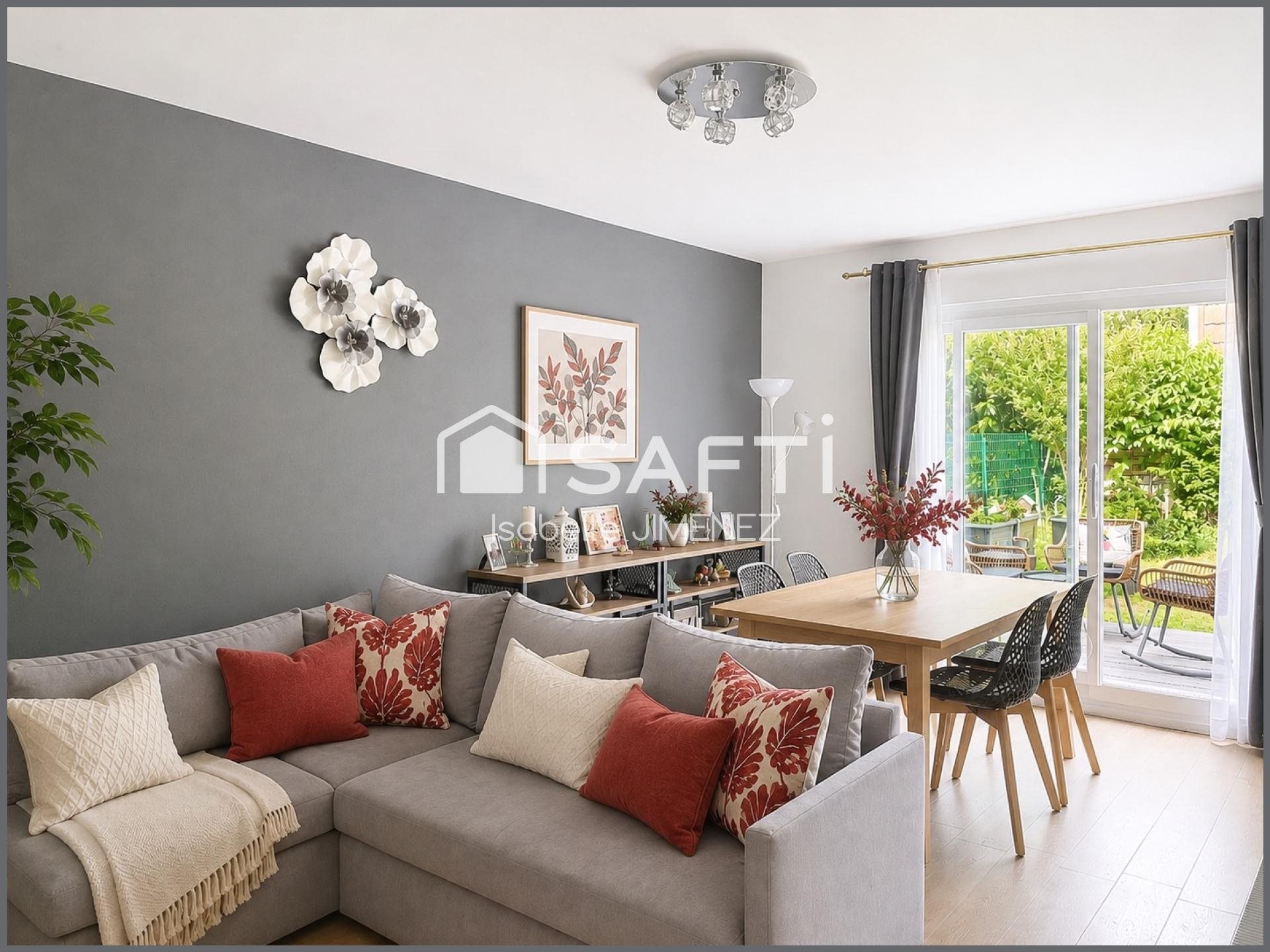 Maison à vendre, 100m², La Queue-en-Brie