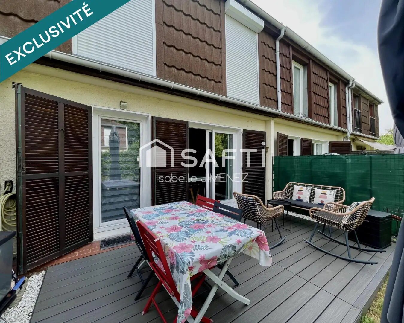 Maison à vendre, 100m², La Queue-en-Brie