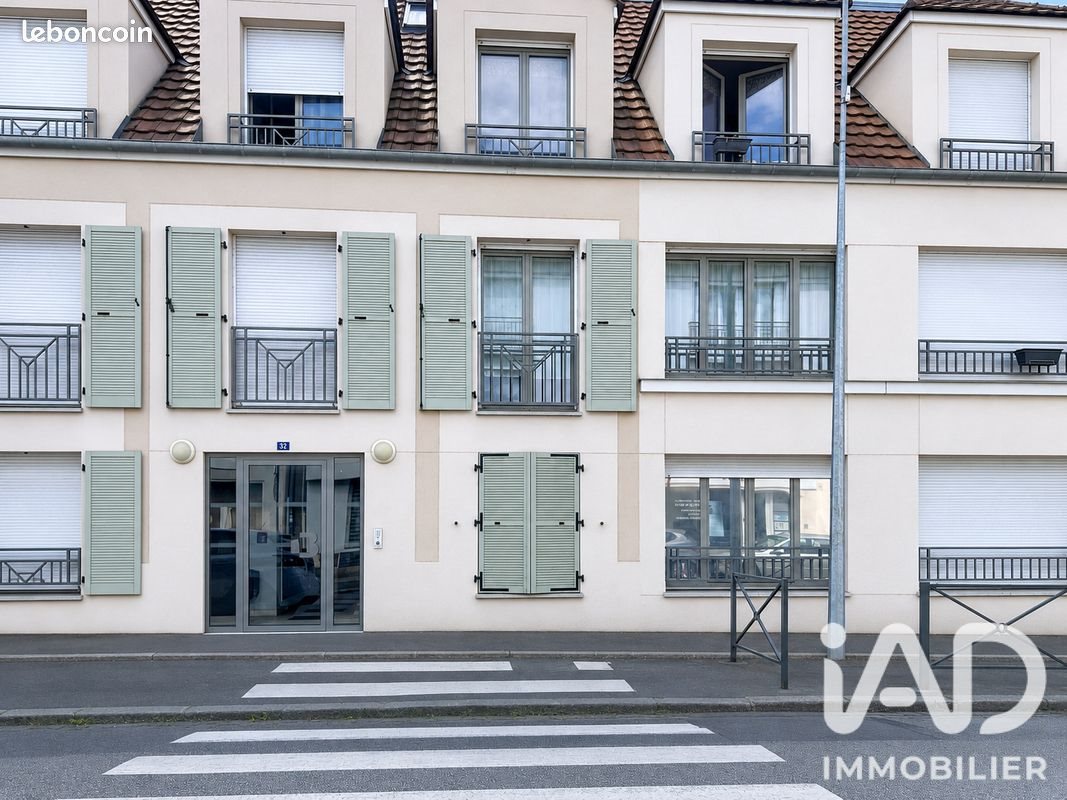 Appartement à vendre, 37m², Meulan-en-Yvelines