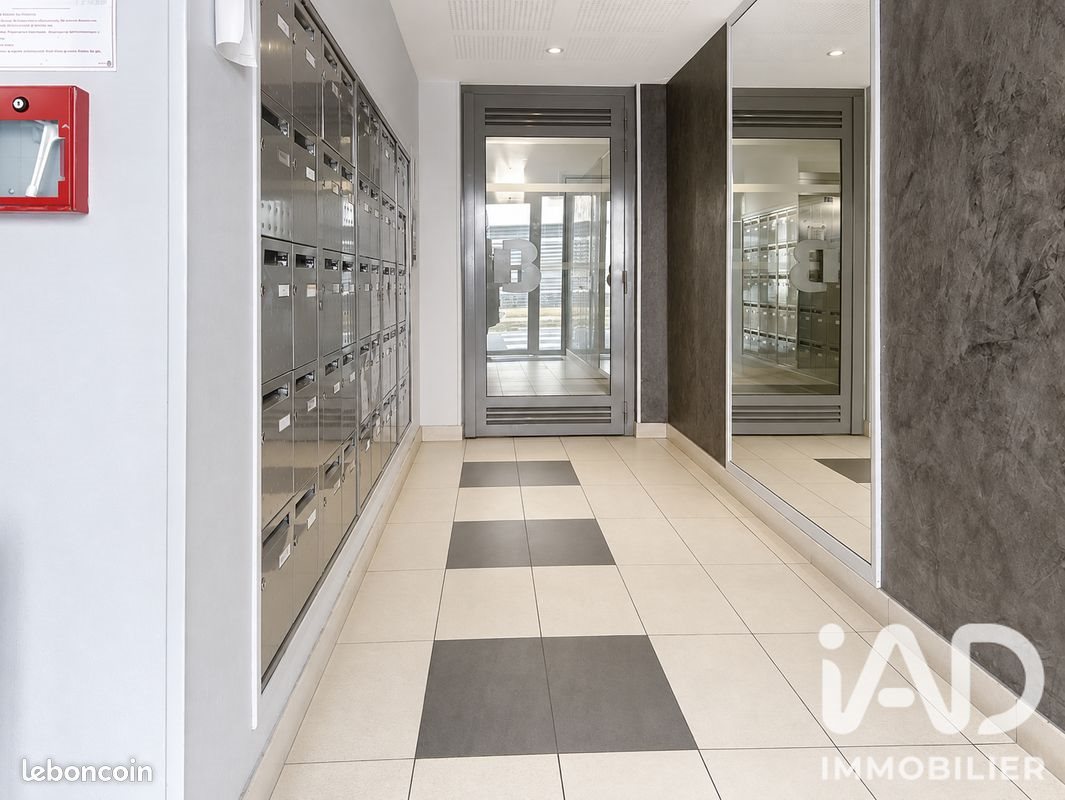 Appartement à vendre, 37m², Meulan-en-Yvelines