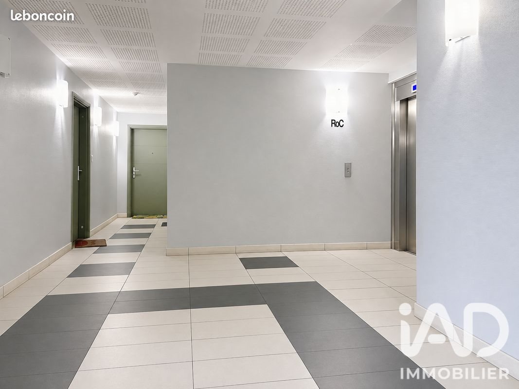 Appartement à vendre, 37m², Meulan-en-Yvelines