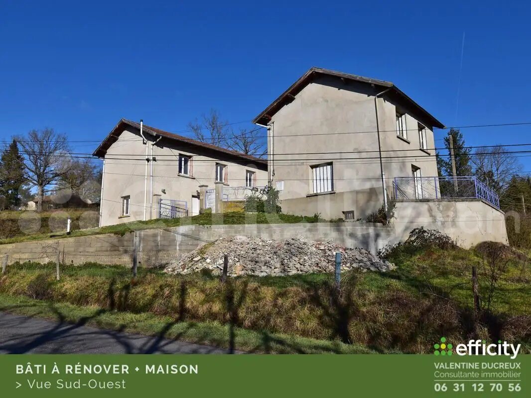 Maison à vendre, 164m², Chazelles-sur-Lyon