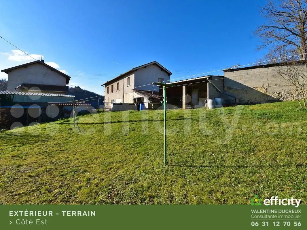 Maison à vendre, 164m², Chazelles-sur-Lyon
