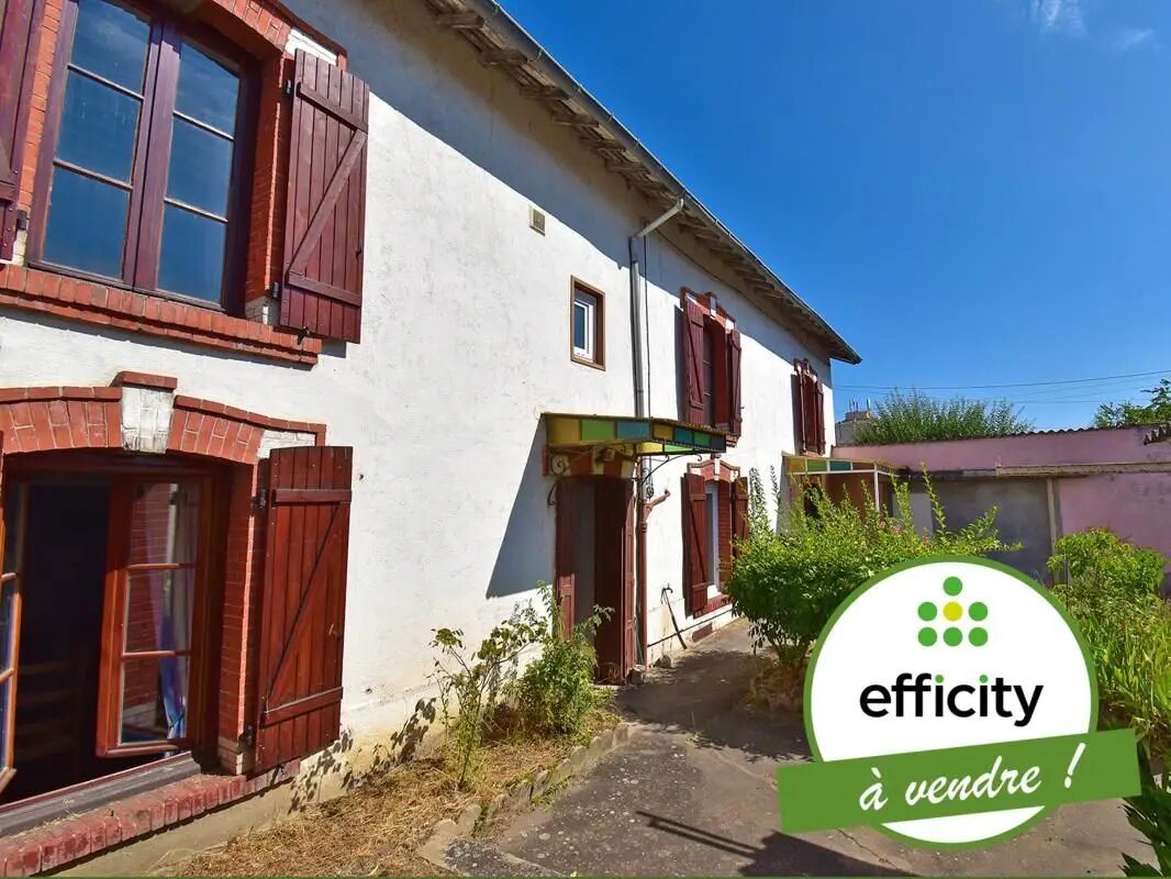 Maison à vendre, 159m², Chazelles-sur-Lyon