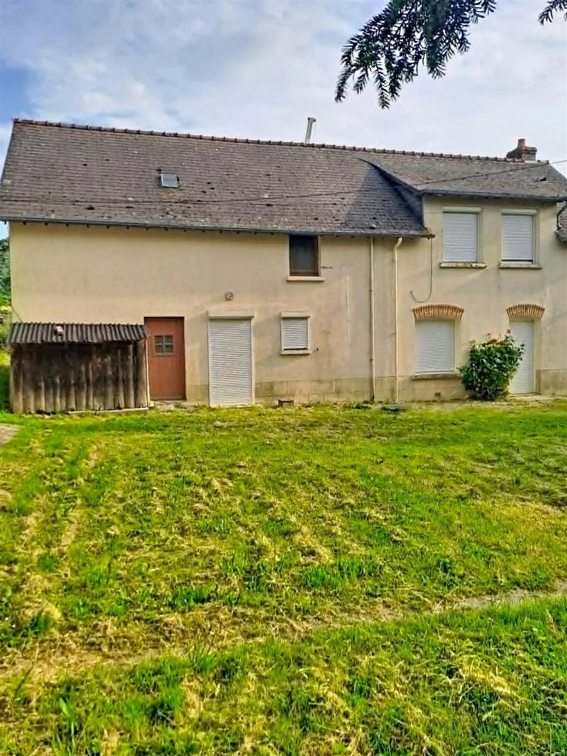 Maison à vendre, 90m², Saint-Malo-de-Phily