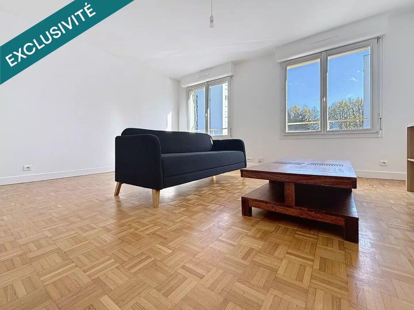 Appartement à vendre, 75m², Lorient