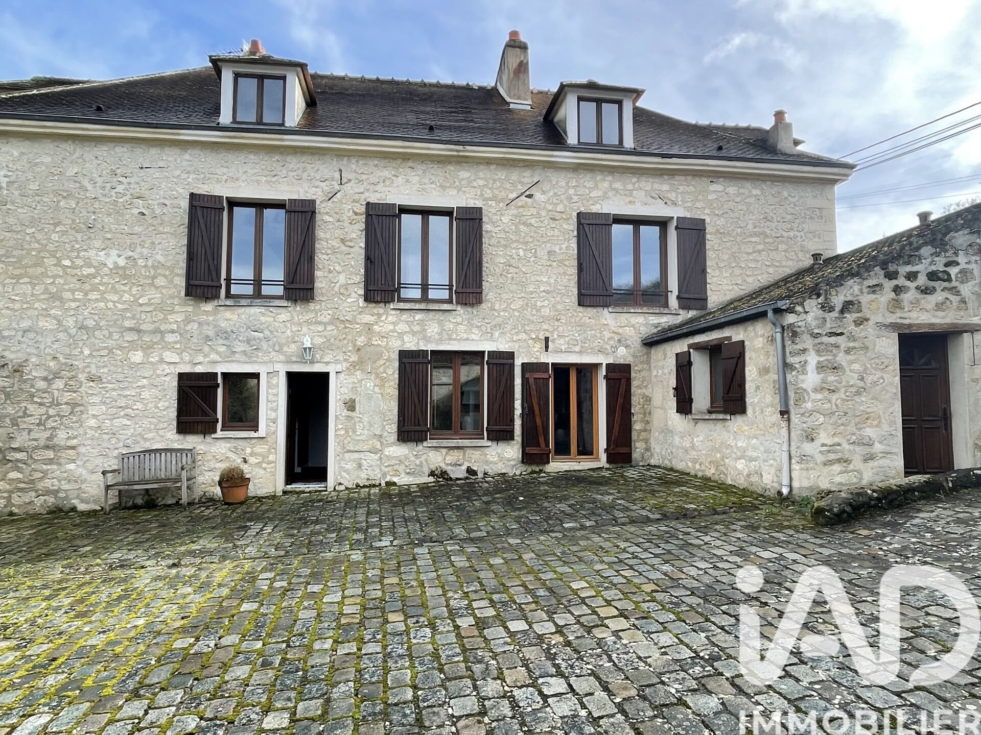 Maison à vendre, 210m², Ronquerolles