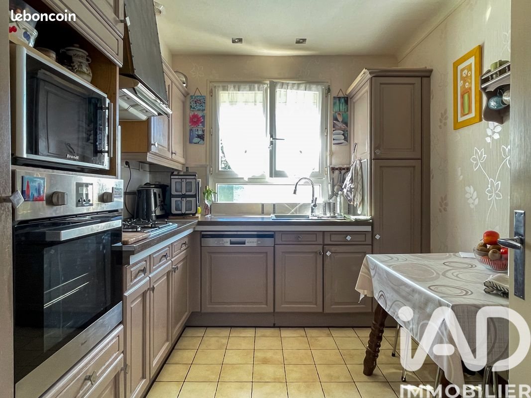 Maison à vendre, 108m², Sannois