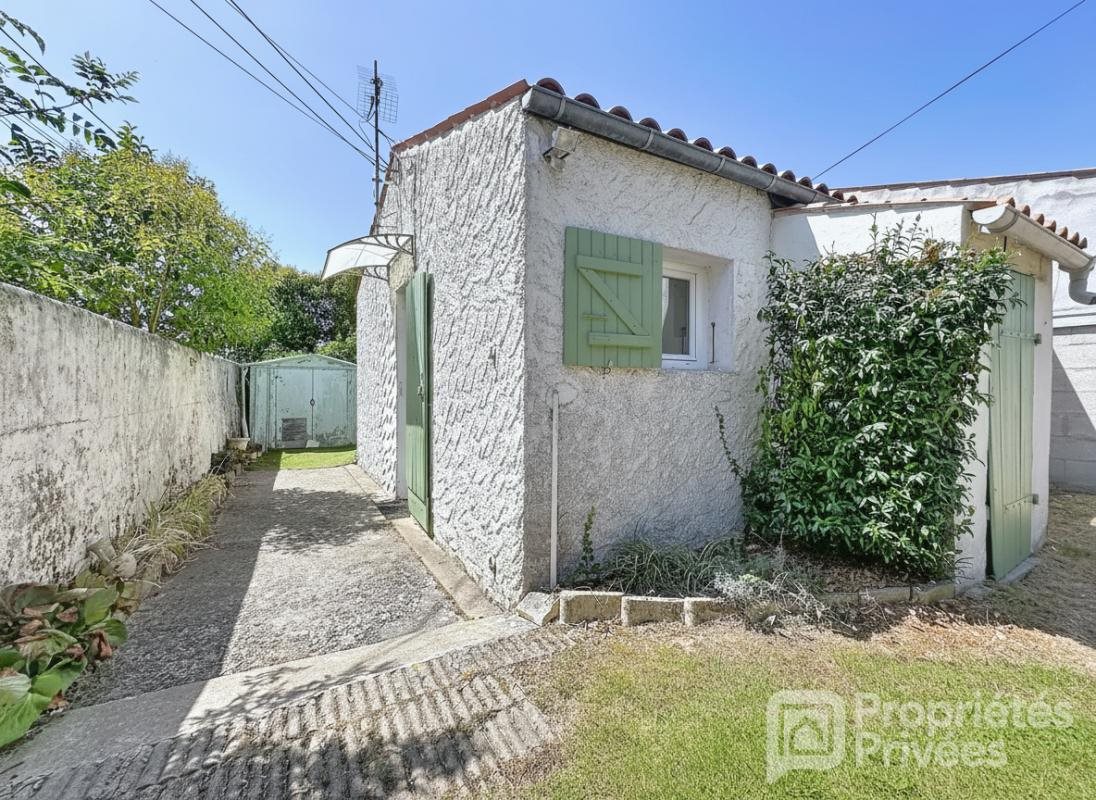 Maison à vendre, 47m², La Rochelle
