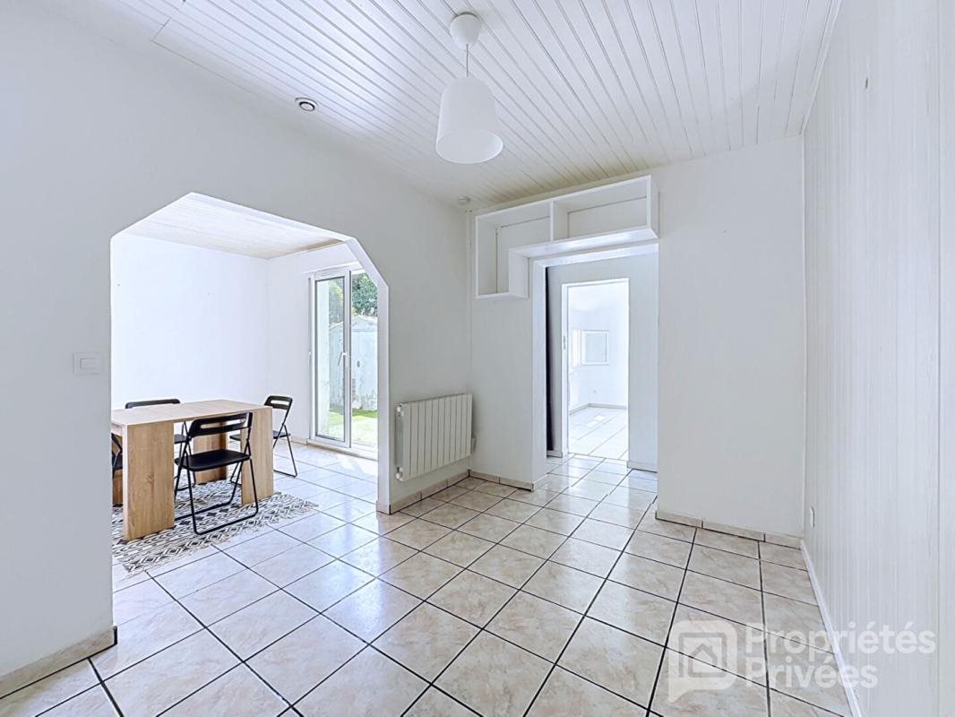Maison à vendre, 47m², La Rochelle