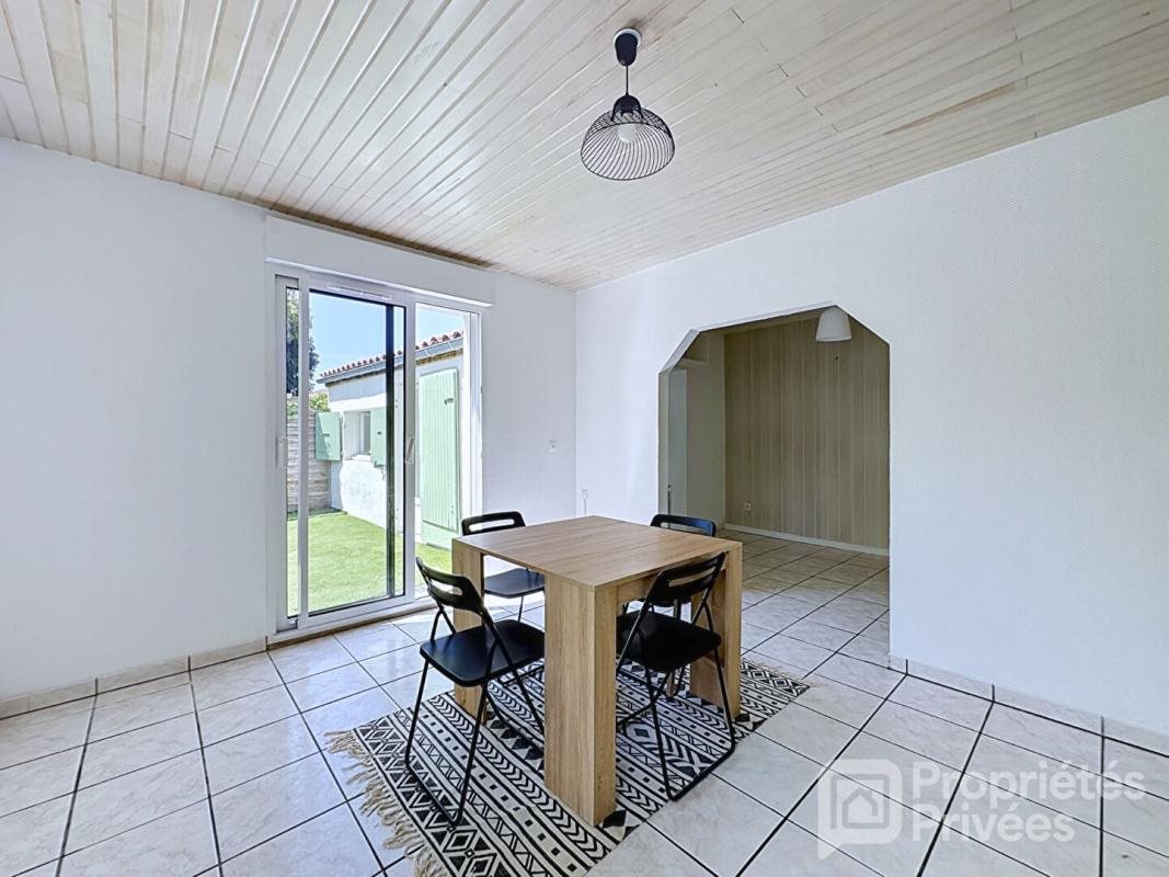 Maison à vendre, 47m², La Rochelle