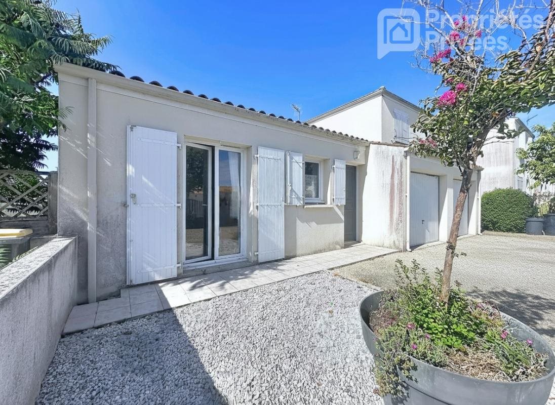 Maison à vendre, 80m², Esnandes