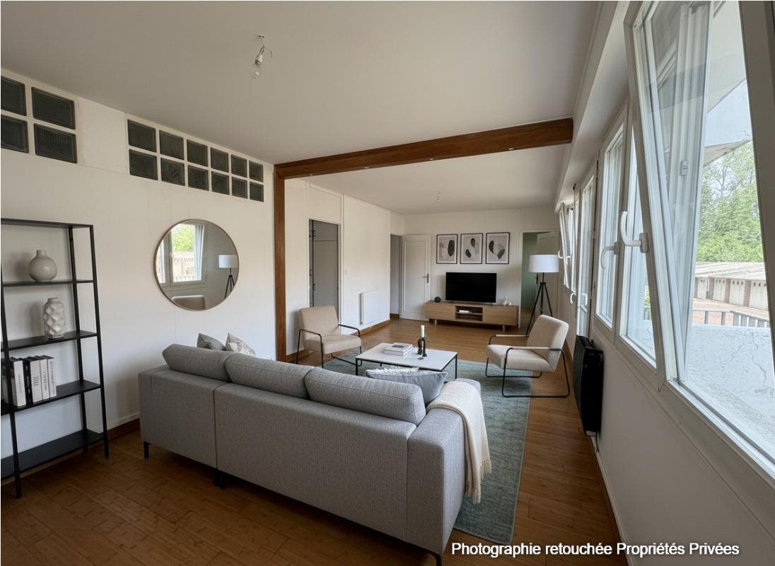 Appartement à vendre, 61m², Sainte-Catherine