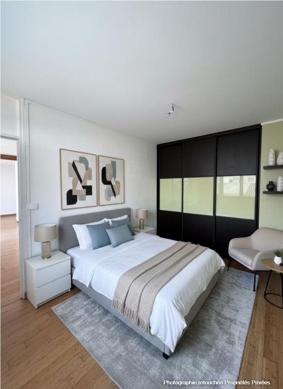 Appartement à vendre, 61m², Sainte-Catherine