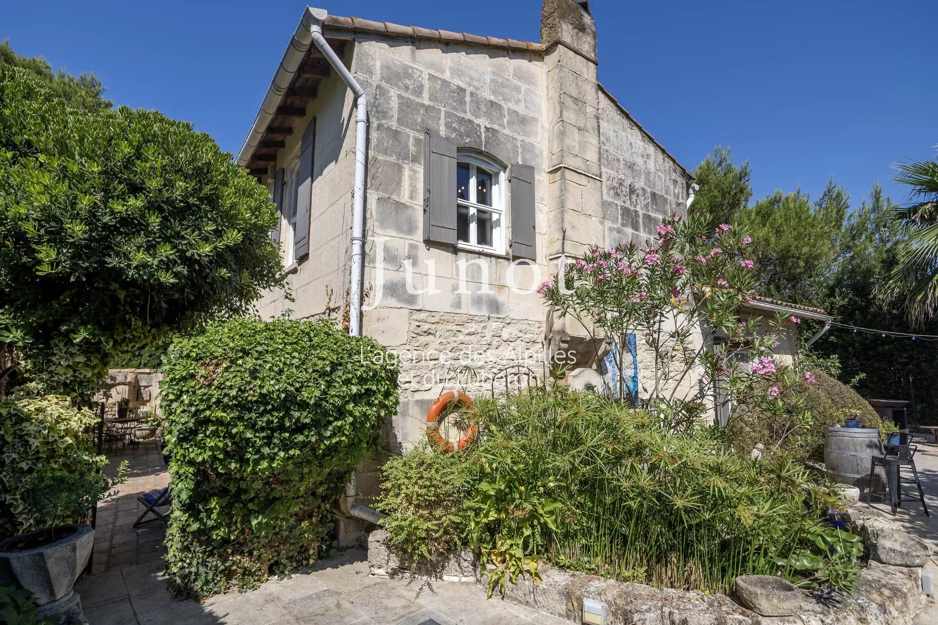 Maison à vendre, 209m², Boulbon