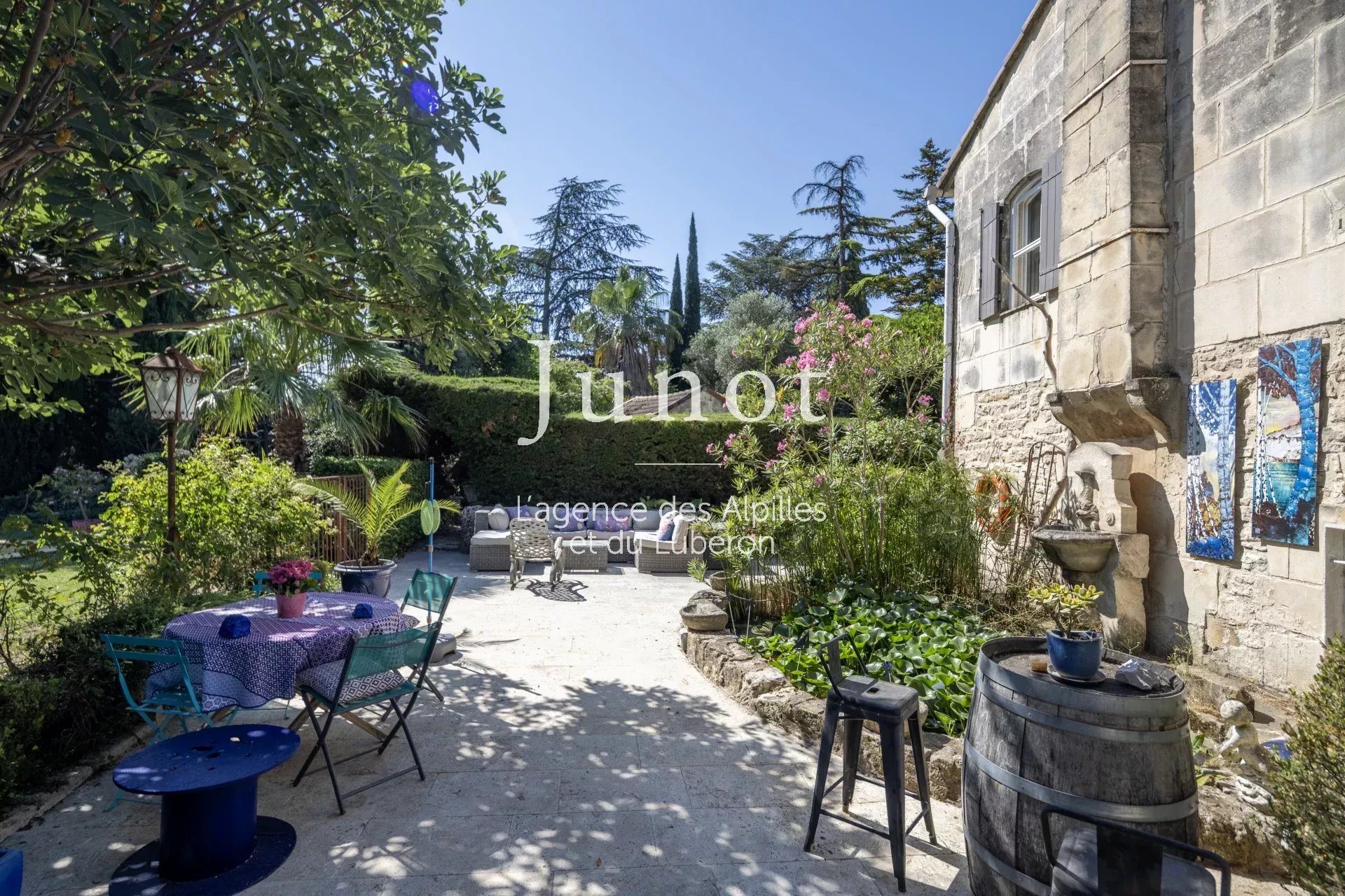Maison à vendre, 209m², Boulbon