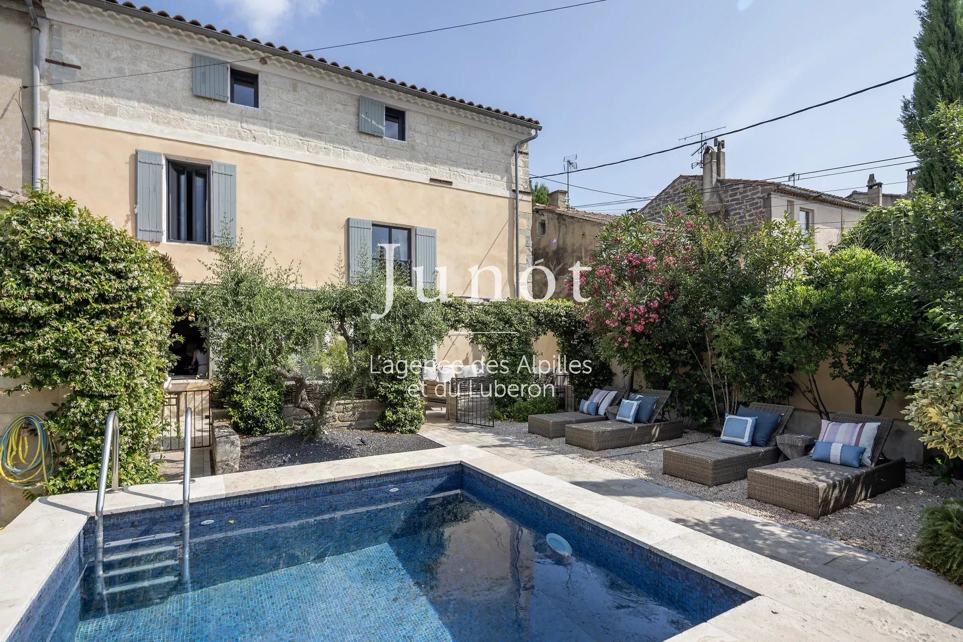 Maison à vendre, 200m², Saint-Rémy-de-Provence