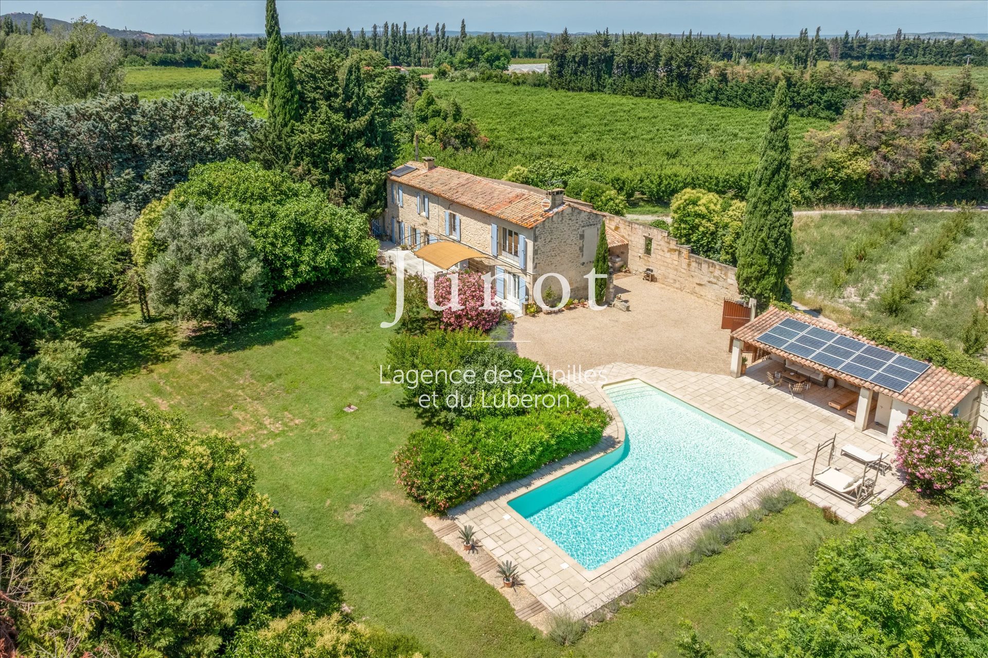 Maison à vendre, 230m², Boulbon