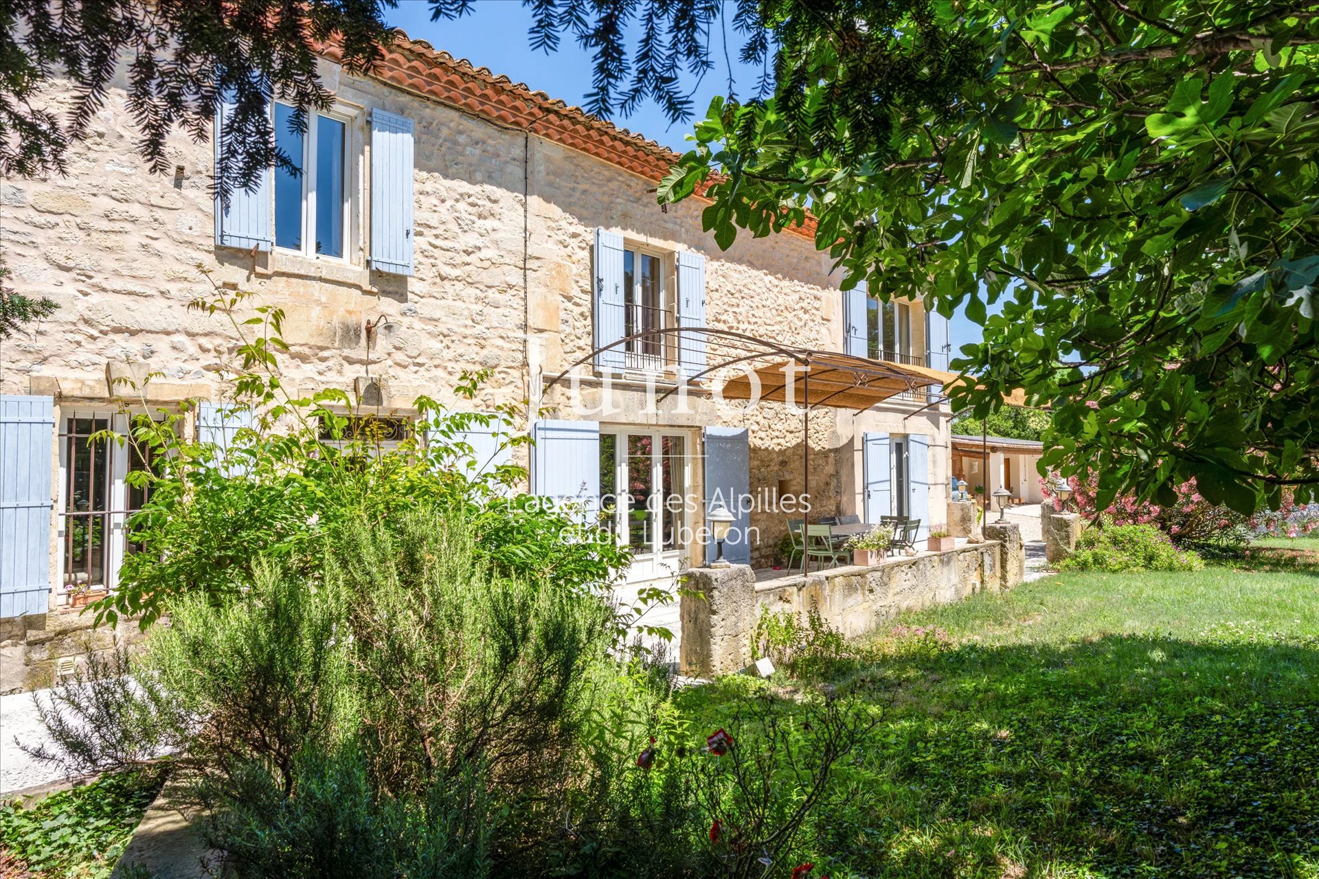Maison à vendre, 230m², Boulbon