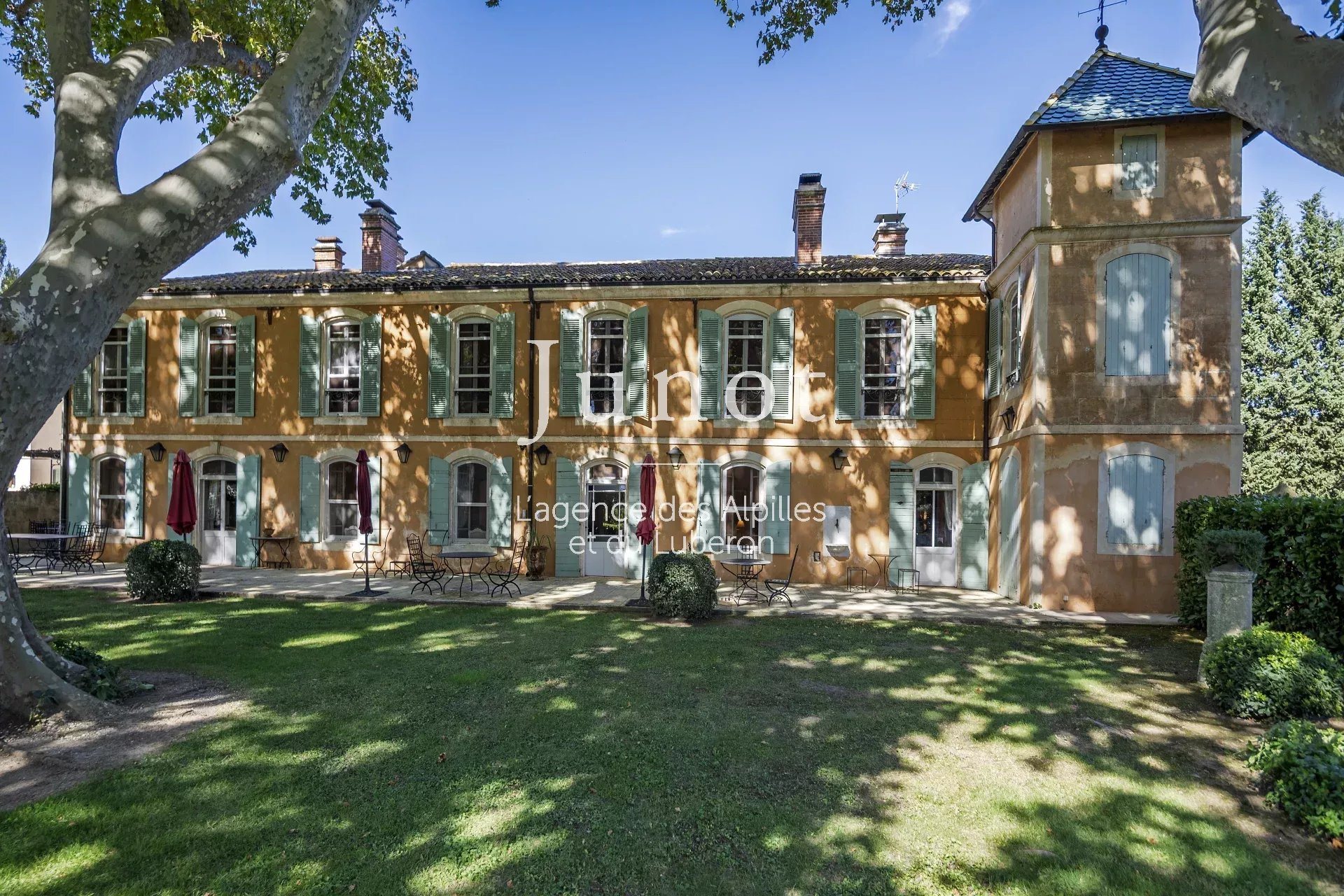 Maison à vendre, 1400m², Maussane-les-Alpilles