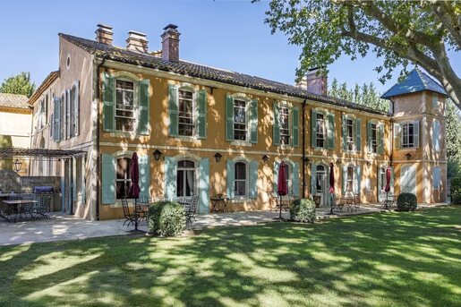 Maison 25 pièces 1400 m² · à Maussane-les-Alpilles · 1 400 m² · 4 900 000 €