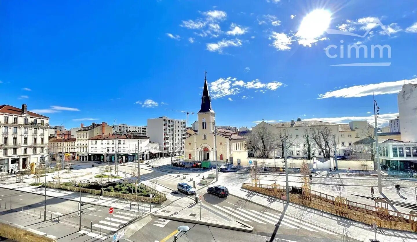 Appartement à vendre, 70m², Lyon 3ème