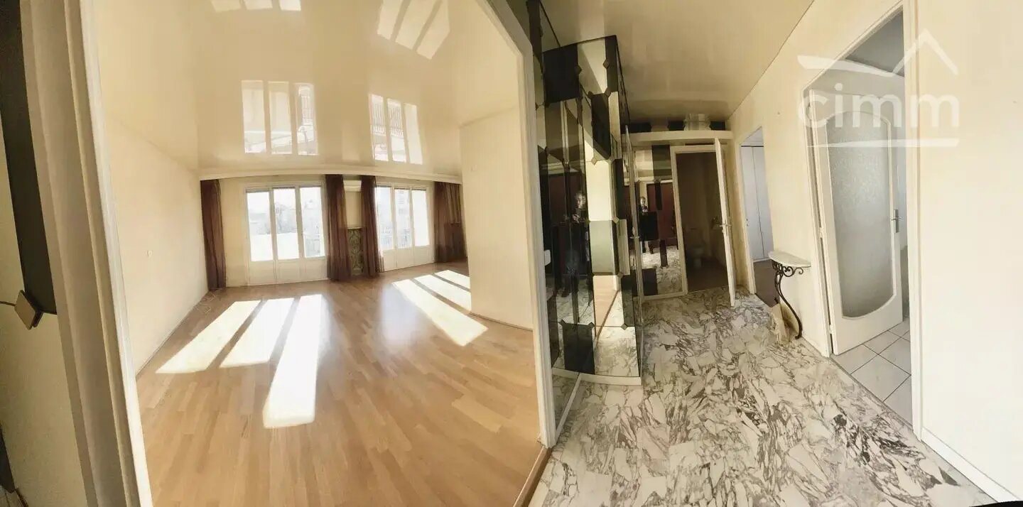 Appartement à vendre, 70m², Lyon 3ème