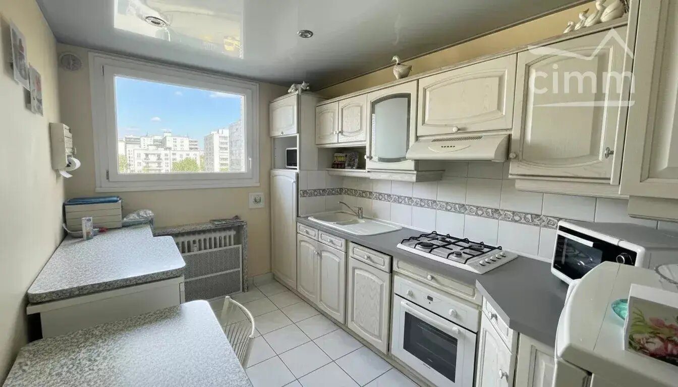 Appartement à vendre, 70m², Villeurbanne