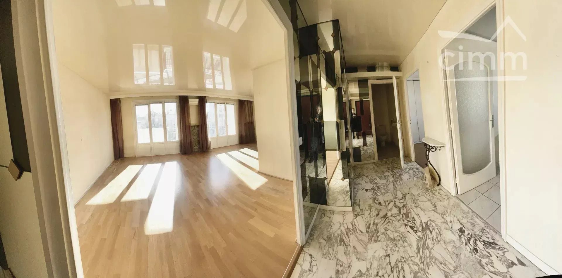 Appartement à vendre, 70m², Villeurbanne