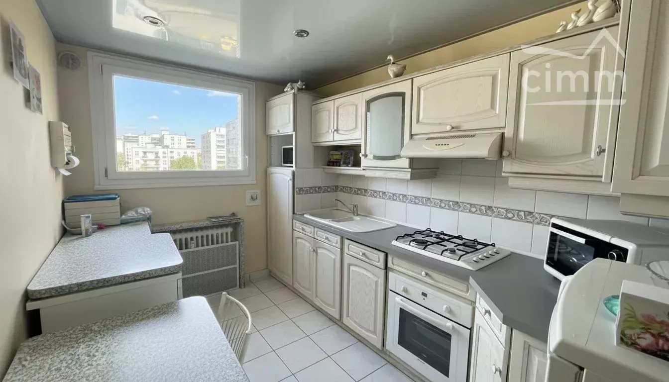 Appartement à vendre, 70m², Villeurbanne