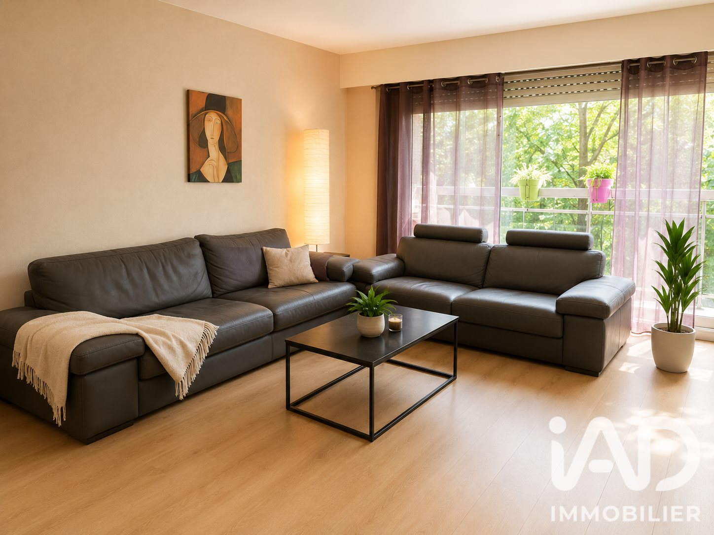 Appartement à vendre, 53m², Chevilly-Larue